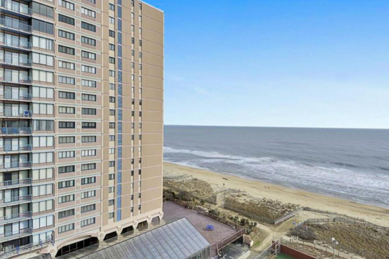 Apartamento Golden Sands VI Ocean City Exterior foto